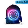 Mochila Casual Amazon Mochila Cara Sonriente Bolso para Hombre y Mujer Mochila Estilo Preppy