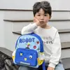 Nueva Mochila Infantil 2026 Jardín de Infancia Bebé Ligera Pequeña Bolsa Escolar Niño Niña Dibujos Animados Robot Mochila