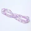 Contas de Vidro Cristal Coloridas Peixe Pequeno 8*14mm com Furo Reto para Pulseiras, Colares, Acessórios de Cabelo, Acessórios para Joias Artesanais DIY