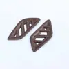 21 Qijun accesorios de modificación de lentejuelas para salida de aire adecuados para Nissan 21 Qijun salida de aire pequeña salida de aire frontal lentejuelas