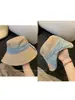 Sombrero de Pescador de Algodón y Lino Estilo Japonés para Mujer, Sombrero de Cubo con Banda de Tela Color Block de Verano, Sombrero de Protección Solar, Transpirable, Sensación de Alta Gama, Sombrero de Sol para Viajes de Vacaciones