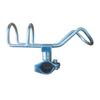Acero Inoxidable 316 Clip de Tubo para Barco Asiento para Caña de Pescar Yate Barco de Pasajeros Soporte para Caña de Pescar Zócalo para Caña de Pescar Pesca Marítima Pesca con Señuelo