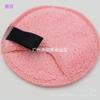 Luvas Demaquilantes Limpeza Facial Novas Ferramentas de Beleza para Maquiagem Tapete de Limpeza Facial de Microfibra LOGOTIPO Impressível