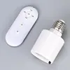 Soquete de Lâmpada E27 Base de Rosca Adaptador de Lâmpada com Controle Remoto Inteligente Soquete de Rosca Base de Lâmpada Base para Lâmpada Luminárias de Zhongshan