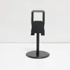 Suporte Multifuncional de Mesa para Celular, Suporte Preguiçoso de Liga de Alumínio e Metal para Tablet e Celular, Adequado para Streamers e Transmissões ao Vivo de Vídeo, com Ajuste Telescópico
