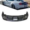 Para ford ford wild horse tipo GT350 labio trasero 2015 2016 2017