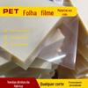Película PET importada de 0,1 mm de espessura