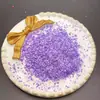 Arcilla Suave de Colores Simulada Partículas de Polvo Triturado Juguete Alimentario Partículas de Harina de Pan Azúcar Material Mini DIY Pinzar Accesorios Decorativos