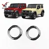 Adecuado para 19-25 Suzuki Jimny Jimny modificación interior aire acondicionado salida de aire lateral decoración suministros para coche