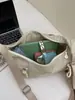Bolso cruzado para mujer, gran capacidad, bolso ligero tipo dumpling, nuevo modelo Ins estilo coreano, bolso sencillo para estudiante, bolso de hombro de moda para mujer