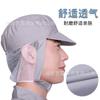 Gorra de Malla para Trabajo en Fábrica de Alimentos Taller de Procesamiento Gorra de Higiene Transpirable a Prueba de Polvo Anti-Caída del Cabello Protección Laboral Gorra de Trabajo Personalización de Logo