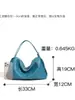 Bolso Tote de Gama Alta Nuevo 2026, Bolso Almohada de Diseño Exclusivo, Bolso de Hombro Casual Simple Versión Coreana, Bolso Relajado para Mujer