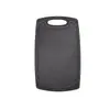Tabla de cortar de tres piezas Tabla de cortar con puntos de sésamo Tabla de cortar para frutas Plástico PP Tabla de cortar de goma Tabla de cortar para alimentos complementados para niños con paja de trigo