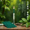 ¡Guau, incienso de hoja de pomelo hecho a medida, varillas de incienso naturales de agarwood y sándalo con aroma a pomelo, fragancia duradera para la aromaterapia del dormitorio y el hogar