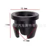 W704740-S300 Es Adecuado para Arandelas de Fijación y Clips de Sujeción del Ensamblaje de Faros de Automóviles Ford y Nissan