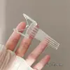 Clip Voluminizador de Raíz de Cabello de Corona Alta Herramienta Voluminizadora Perezosa Unisex Accesorio para Peinar el Cabello Clip sin Costuras