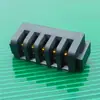 Conector de Batería para Portátil SMD de 2-16 Pines Espaciado 2.5 con Columna de Posicionamiento Asiento Hembra LD-B01F-E-SMT