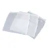 Bolsas con cordón filtrantes para polvo de hielo, leche de soja, puré de verduras, café, jugos y medicina tradicional china. Descuentos por volumen disponibles