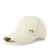 Nueva gorra de béisbol para hombre de moda con estampado reflectante anti-agua perforada de copa suave para deportes al aire libre, protección solar, transpirable, de secado rápido