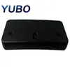 Adecuado para soporte de matrícula frontal de Tesla Model X 2015-2021 105715700A, 105715600A