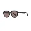 Gafas de Sol Estilo Nuevo para Mujer, Protección Solar de Verano de Gama Alta, Transmisión en Vivo de Douyin, Cara Grande, Adelgazantes, Gafas de Sol Anti-UV para Conducir para Hombre