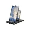 Amplificador de Pantalla de Teléfono Móvil con Pantalla Vertical de 14 pulgadas Pantalla Grande Extraíble 12 Soporte de Escritorio Ultra Claro con Control Remoto Lupa