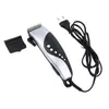 Cortadora eléctrica enchufable Transfronteriza de alta potencia Cortadora especial para peluquería Afeitadora de cabeza con cable Cortadora eléctrica universal para cabello