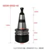 Cambiador automático de herramientas para máquinas de grabado, cambiador automático de herramientas ISO30, portaherramientas, portaherramientas para carpintería, accesorios para máquinas de grabado