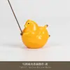 Nuevo Lindo Portainciensos Redondo de Caballo Palillos de Incienso de Madera de Águila Portainciensos Estilo Zen Portainciensos para el Hogar Interior Nuevo Estilo Chino Mascota de Té Adorno de Té