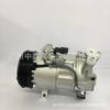 Adequado para Nissan Xuanyi compressor de ar condicionado de automóveis refrigeração bomba de ar condicionado bomba de ar frio compressor de baixo ruído de ar condicionado