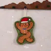 Personaliza Servilletas de Mano Serie Navideña con Tus Propios Diseños y Muestras, Personalización en Lotes Pequeños, Souvenirs Lindos y Creativos, Pañuelos Personalizados