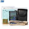 Medidor de gauss de 200 microteslas TES-1392 de Taiwán Taishi para pruebas de intensidad de campo electromagnético