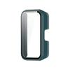 Funda protectora para reloj Samsung Fit3, funda con película protectora para pulsera inteligente Galaxy Fit3, funda protectora de PC integrada
