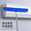 Trapeador de vellón coral trapeador limpiador trapeador escoba mágica directo de fábrica limpieza del hogar paño de silicona para raspar pisos