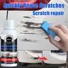 Cera Removedora de Riscos para Carro Kineshinex Reparo de Riscos na Pintura Cera de Polimento e Reparo Universal para Remoção de Riscos