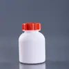 PE500ml Garrafa de Barreira Alta para Pesticidas Embalagem Plástica para Garrafa Garrafa para Fertilizante Foliar Garrafa para Óleo Emulsionado Garrafa com Adesivo Interno de Filme