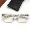 Marco de Matrícula con Puente Nasal Bajo, Puente Nasal Bajo, Buenas Noticias, Artículo de Tendencia Retro Japonés y Coreano, Montura Unisex para Miopía