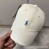 Nueva Gorra de Béisbol Ralph Lauren para Padres e Hijos para Hombres y Mujeres, Gorra Lavada de Ala Suave para Niños, Gorra de Caballo de Alta Calidad