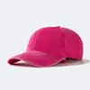 Gorra de Béisbol de Algodón Lavado con Logo Bordado Estampado Pato Lengua DIY Estampado Bordado Gorra para Grupo de Trabajo Publicidad de Catering