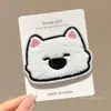 Diadema de Velcro Bordada de Punto de Dibujos Animados Linda para Mujeres Modelo Nuevo 2026 para Lavado de Cara, Maquillaje y Peinado