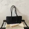 Bolsa de axila para ir al trabajo de estilo coreano transfronteriza de nicho, bolso de mano versátil retro francés, bolso de hombro único elegante, moderno