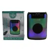 Altavoz Bluetooth inalámbrico de 3 pulgadas portátil para exteriores BT-1811 tarjeta subwoofer altavoz Bluetooth portátil para el hogar