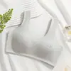 Roupa íntima para Meninas Adolescentes Período de Desenvolvimento Adolescente Camisola Estudante do Ensino Médio 8-17 Anos Algodão Puro Sutiã Sem Fio