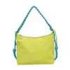 Bolsa Transversal de Ombro Único Estilo Novo 2026, Bolsa Tote Grande para o Dia a Dia, Bolsa de Mão Fashion Estilo Preguiçoso, Bolsa Leve Estilo Bolinho