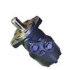 El Motor Hidráulico Cicloidal OMR-250 Tiene Alto Par y Opera Suavemente. Motor Cicloidal Shanghai Xaili Omr250