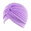 Amazon Sombrero de Turbante Indio Versátil para Mujer, Sombrero de Yoga Elástico, Sombrero de Turbante Étnico para Hombre