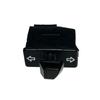 Pedal de motocicleta eléctrica Jinniu poderoso universal cinco interruptores accesorios de modificación de botón de señal de giro ventas directas de fábrica