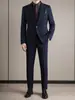 Traje de Novio 2026 Conjunto de Traje Formal para Boda Ropa Formal para Hombre Traje de Hombre Conjunto de Gama Alta Ropa Formal de Negocios Traje de Hombre Ropa Formal