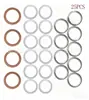 12157-10010 90430-24003 12 PIEZAS Juntas y Arandelas para Reparación de Transmisión y Diferencial 25 PIEZAS