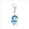 Accesorios de Llavero Acrílico de Pokémon Llavero de Pikachu Psyduck Pokémon